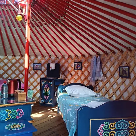 Notre Yourte Mongole
